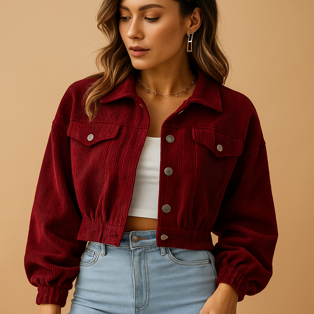 Women’s elegant winter coat with warm insulation, flattering fit, and a classic design suitable for casual and formal looks.