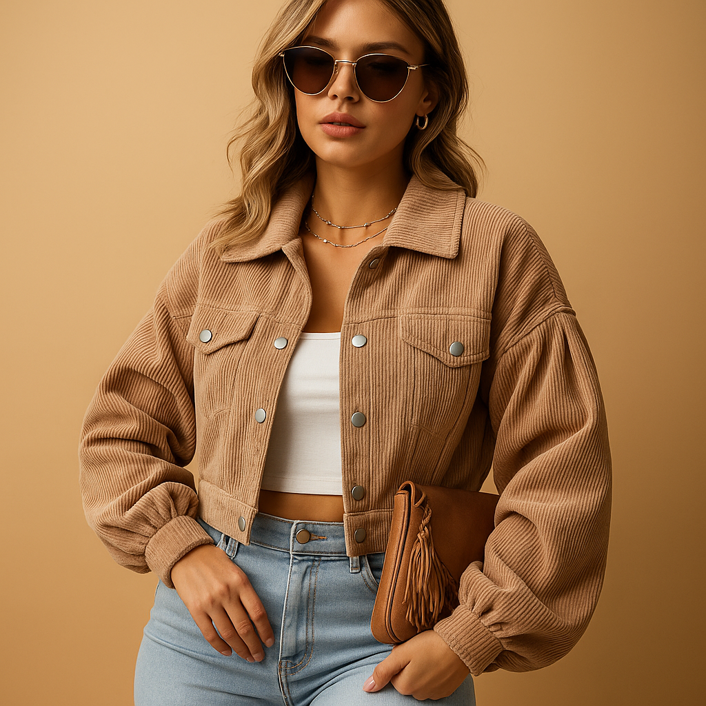 Women’s elegant winter coat with warm insulation, flattering fit, and a classic design suitable for casual and formal looks.