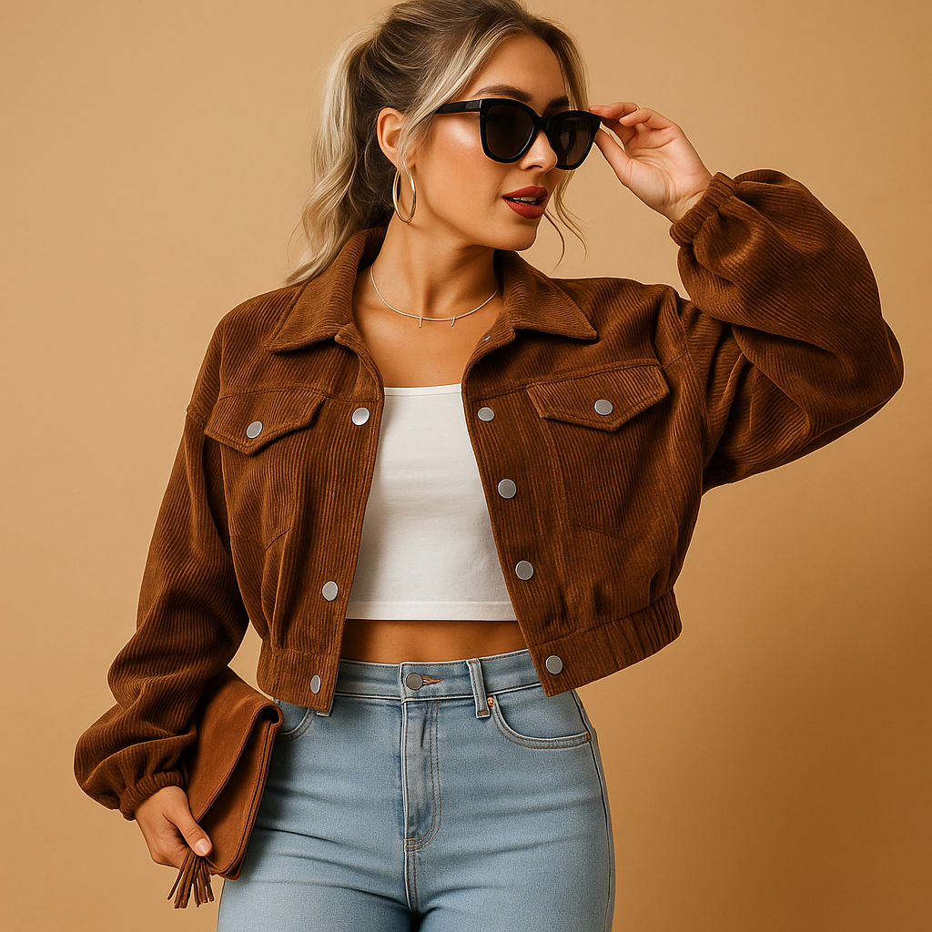 Women’s elegant winter coat with warm insulation, flattering fit, and a classic design suitable for casual and formal looks.