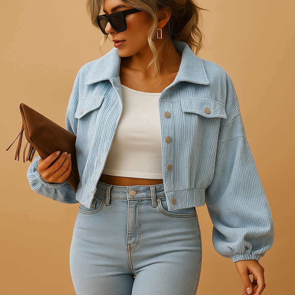 Women’s elegant winter coat with warm insulation, flattering fit, and a classic design suitable for casual and formal looks.