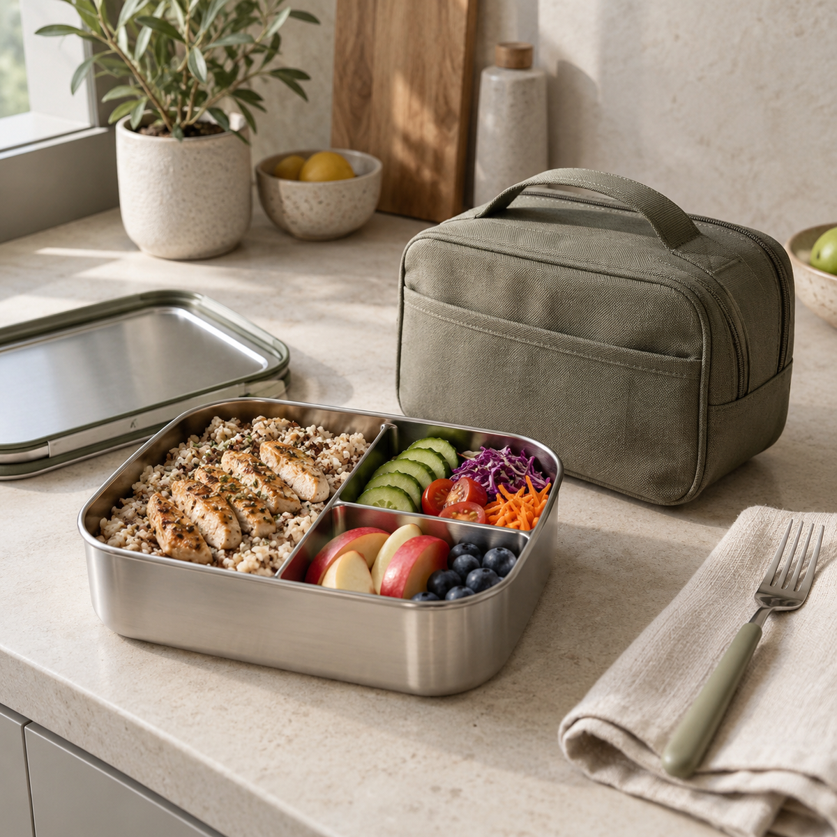 Lunchbox collection