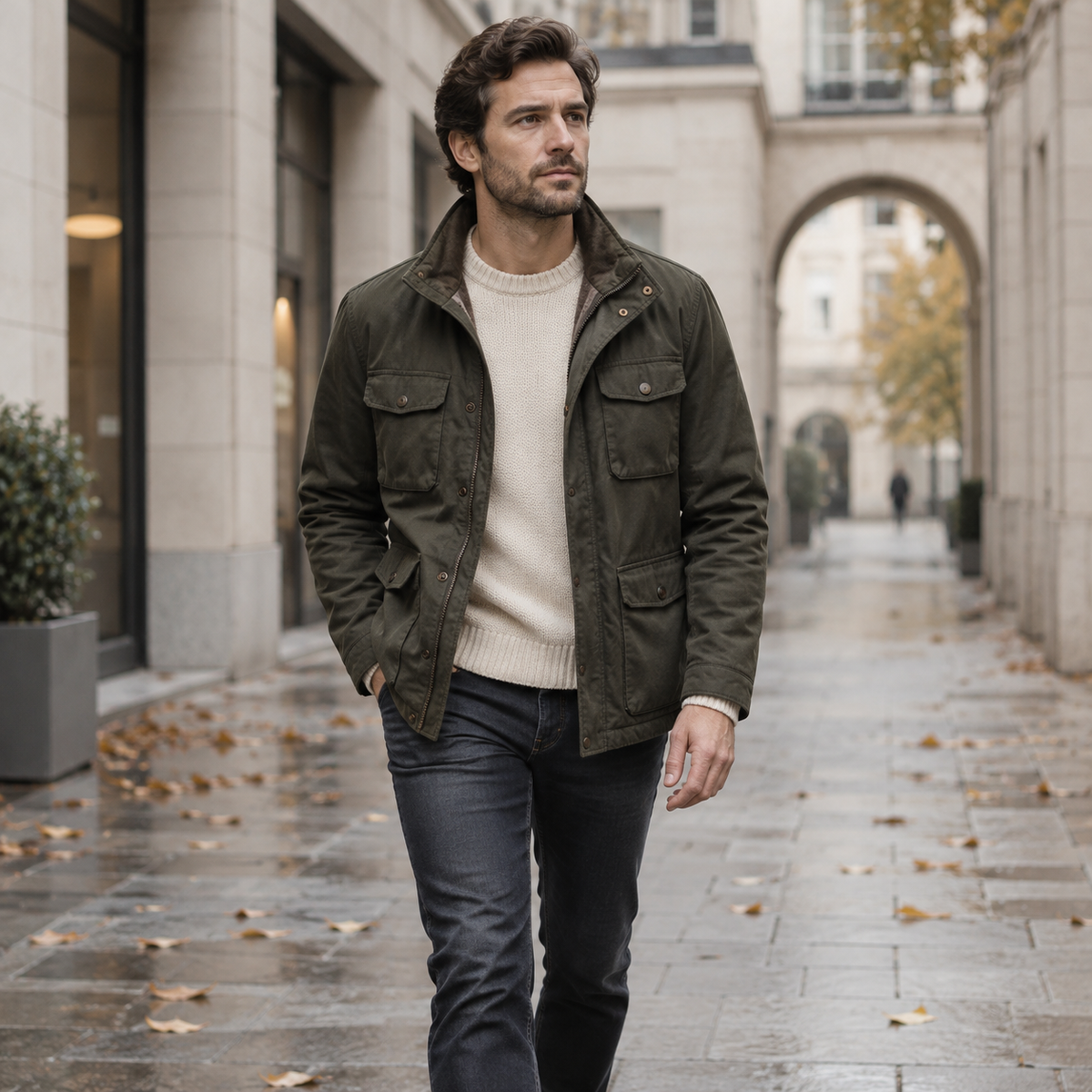 Men's Jackets collection