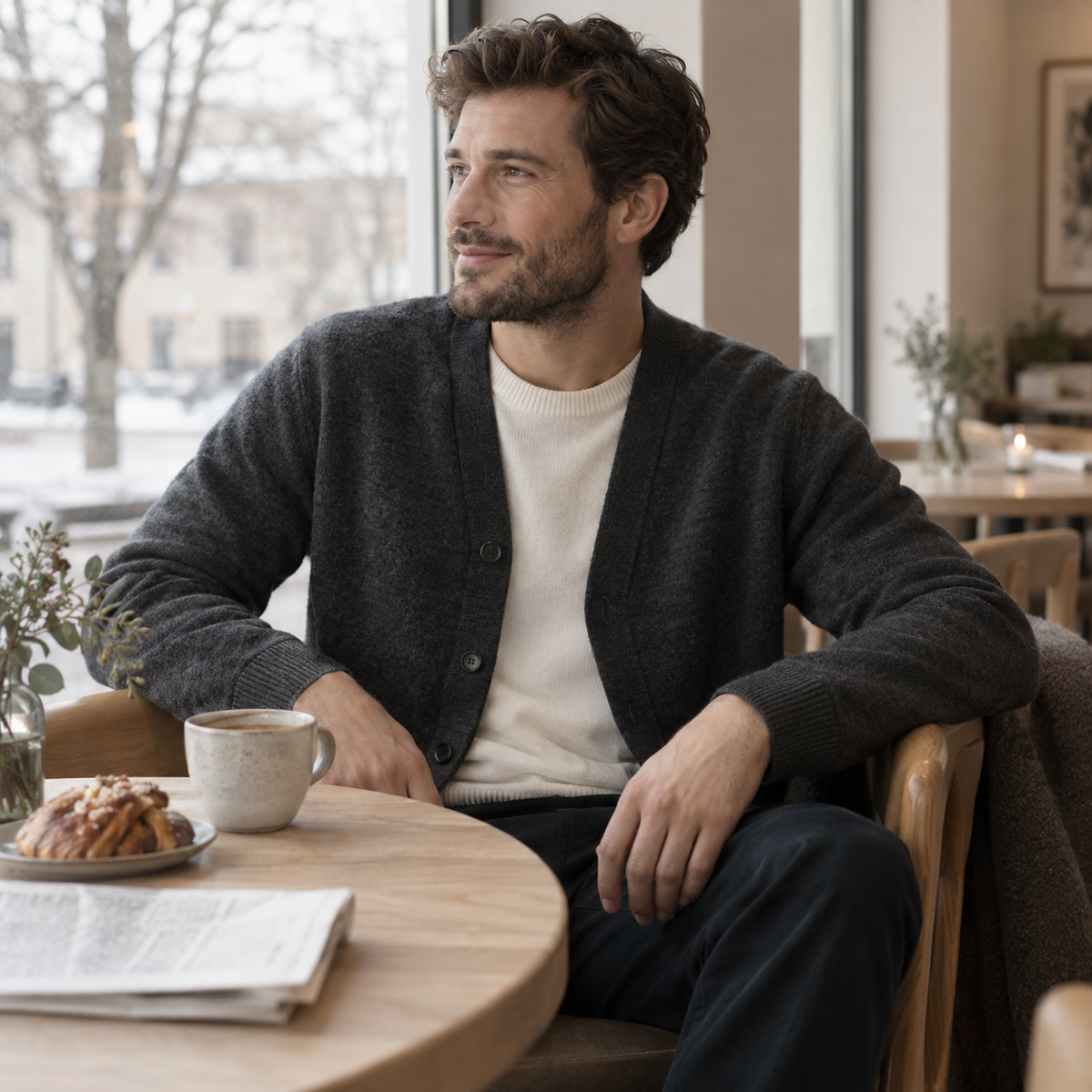 Men's Sweaters & Cardigans collection