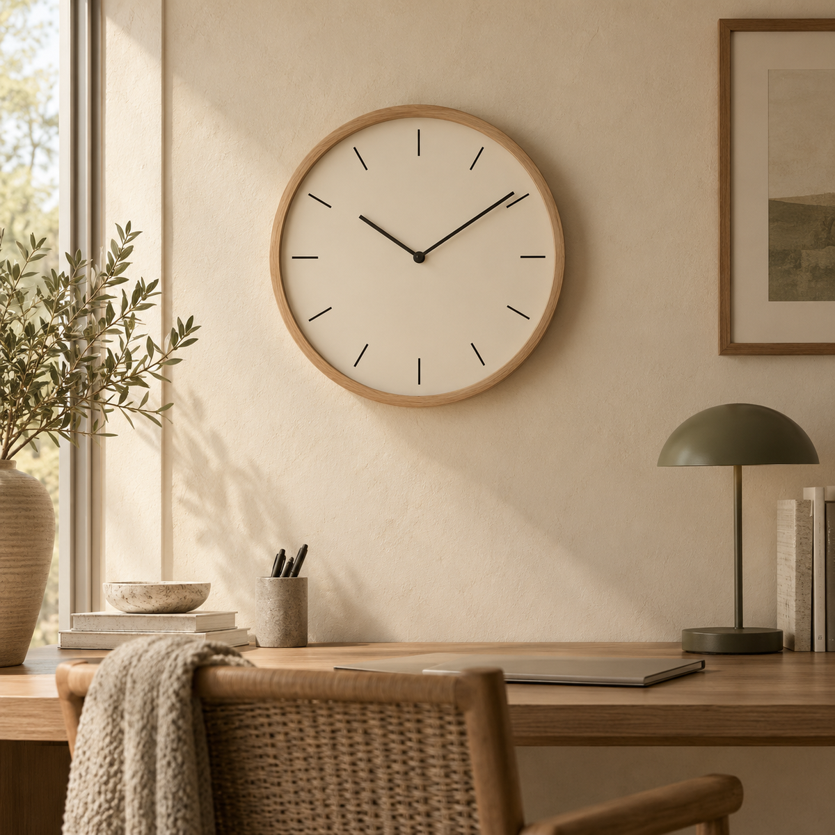 Modern Clock collection