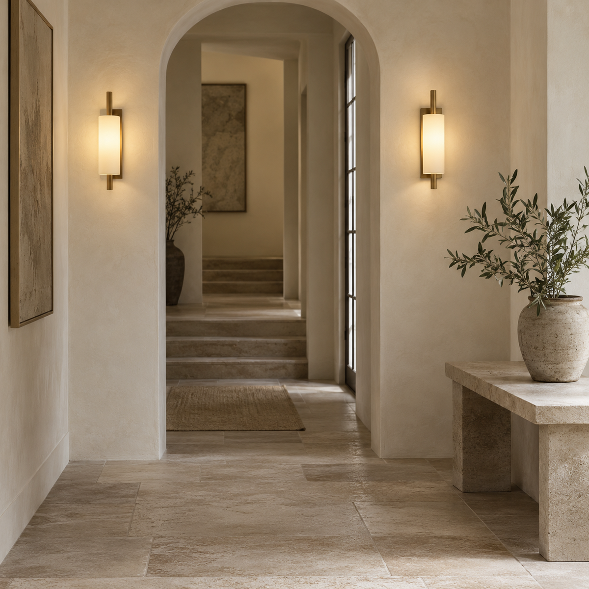 Wall Light collection