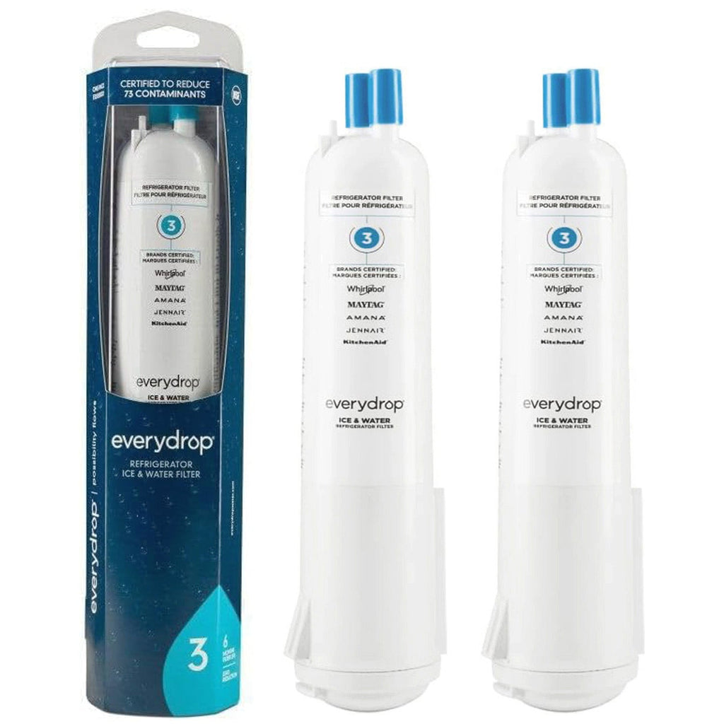 EDR3RXD1 Refrigerator water filter 3 - 4396710, 46-9083