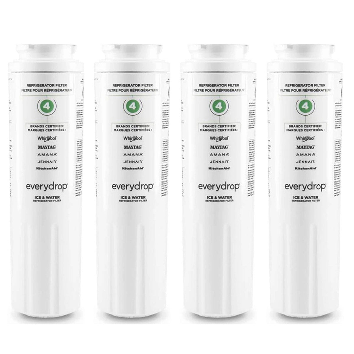 EDR4RXD1 Refrigerator water filter 4 - UKF8001, 46-9084