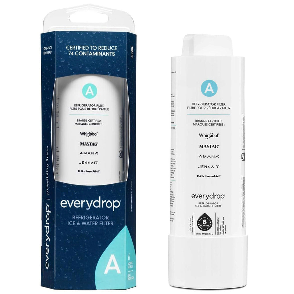 EDRARXD1 Refrigerator water filter A - EDRARXD1B, Filter A