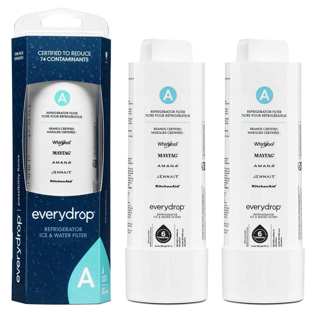 EDRARXD1 Refrigerator water filter A - EDRARXD1B, Filter A