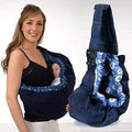 Baby Carrier Sling with Adjustable Strap and Internal Safety Harness - Image 2