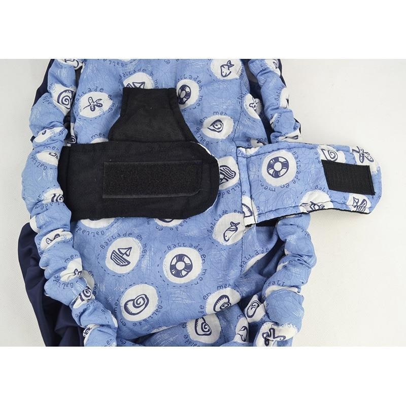 Baby Carrier Sling with Adjustable Strap and Internal Safety Harness - Image 6