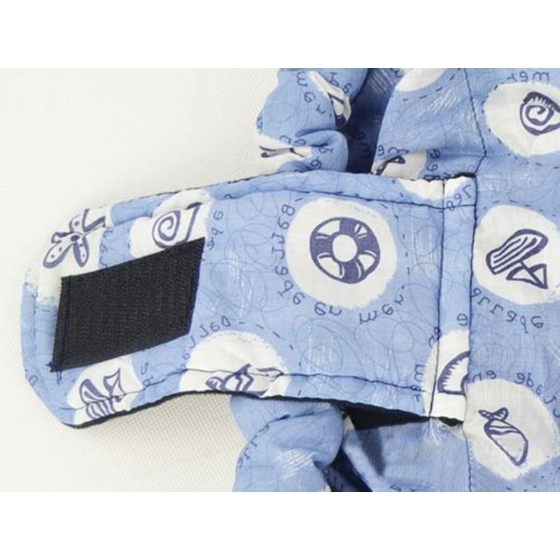 Baby Carrier Sling with Adjustable Strap and Internal Safety Harness - Image 7
