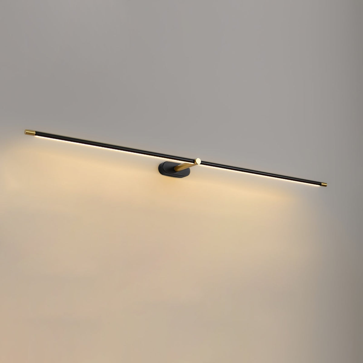 Bathroom Vanity Light Fixtures with LED Mirror Lighting and Slim Linear Design - Image 25