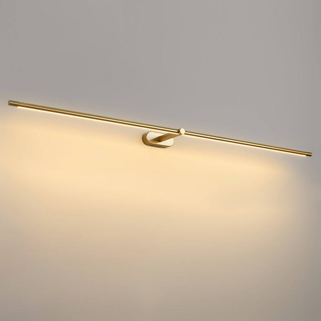 Bathroom Vanity Light Fixtures with LED Mirror Lighting and Slim Linear Design - Image 26