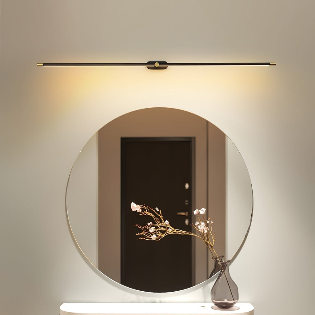 Bathroom Vanity Light Fixtures with LED Mirror Lighting and Slim Linear Design - Image 27