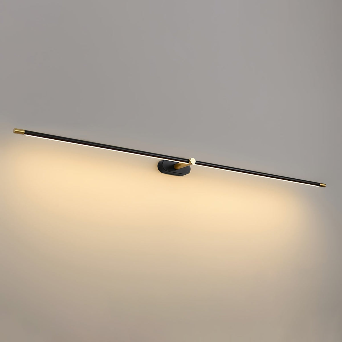Bathroom Vanity Light Fixtures with LED Mirror Lighting and Slim Linear Design - Image 31