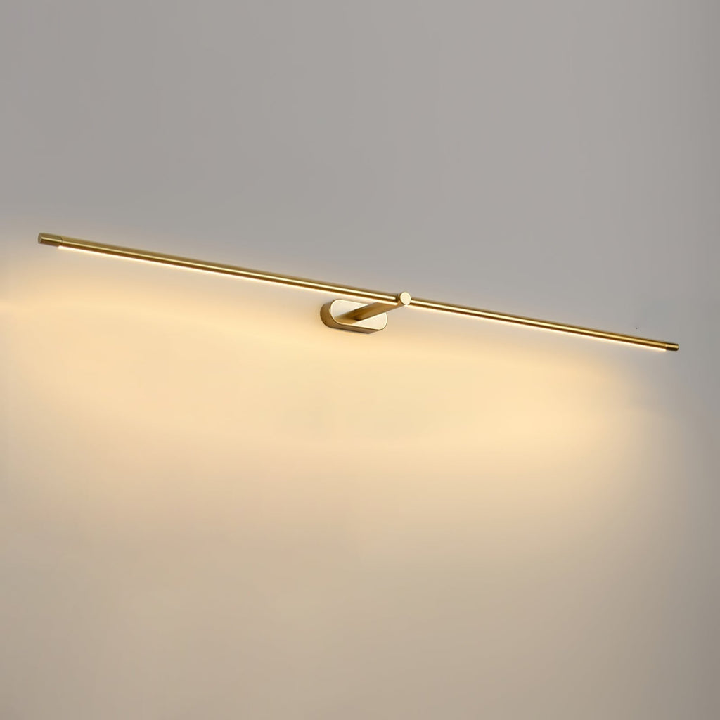 Bathroom Vanity Light Fixtures with LED Mirror Lighting and Slim Linear Design - Image 35