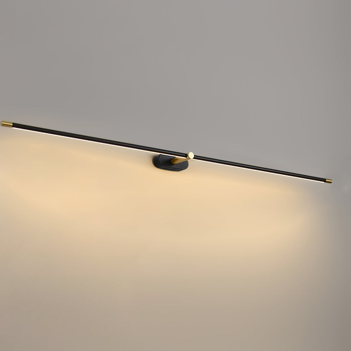 Bathroom Vanity Light Fixtures with LED Mirror Lighting and Slim Linear Design - Image 36