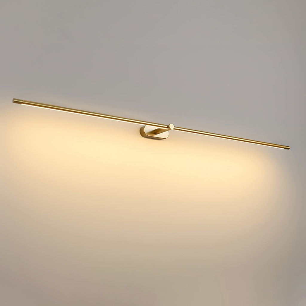 Bathroom Vanity Light Fixtures with LED Mirror Lighting and Slim Linear Design - Image 37