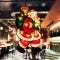 Battery Operated LED Christmas Window Lights with Suction Cup Mount for Indoor Holiday Decorations - Image 5