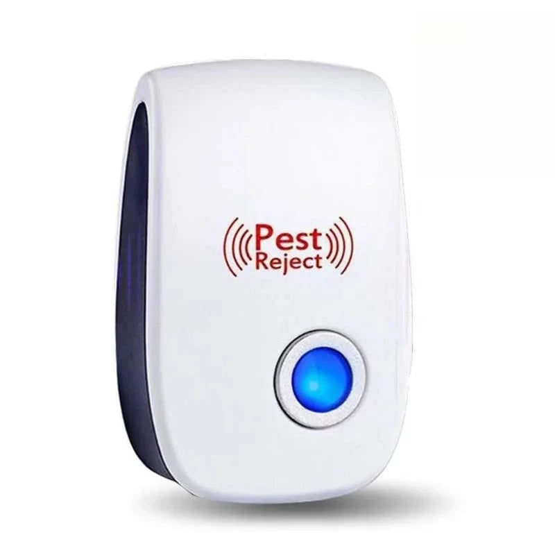 Bed Bug Pest Control Ultrasonic Repeller with Electronic Insect and Rodent Deterrent Plug-In Device - Image 8