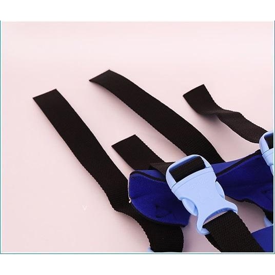 Blind Dog Halo Harness with Protective Bumper Ring and Adjustable Straps - Image 6