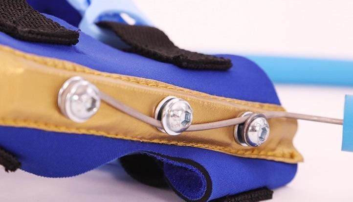 Blind Dog Halo Harness with Protective Bumper Ring and Adjustable Straps - Image 8