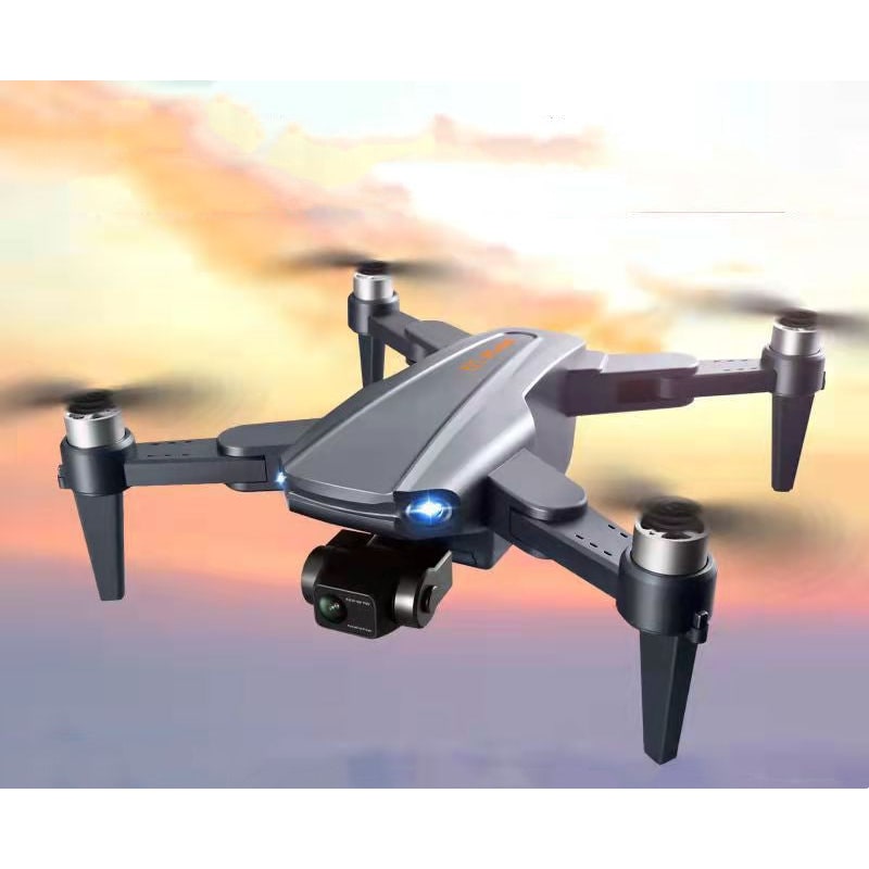 Camera Drone Quadcopter with 3-Axis Gimbal GPS and Foldable Portable Design - Image 11