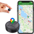 Car GPS Tracker Mini Magnetic with Live Location Tracking and Real-Time Updates - Image 1
