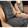 Car Seat Cushion with Lumbar Support and Ergonomic Back for Pain Relief - Image 1