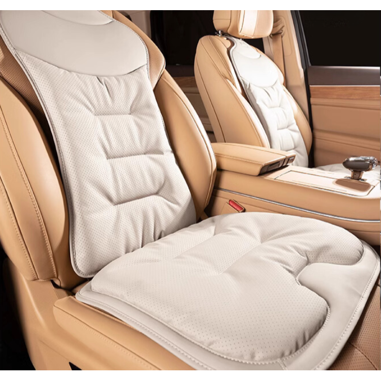 Car Seat Cushion with Lumbar Support and Ergonomic Back for Pain Relief - Image 8