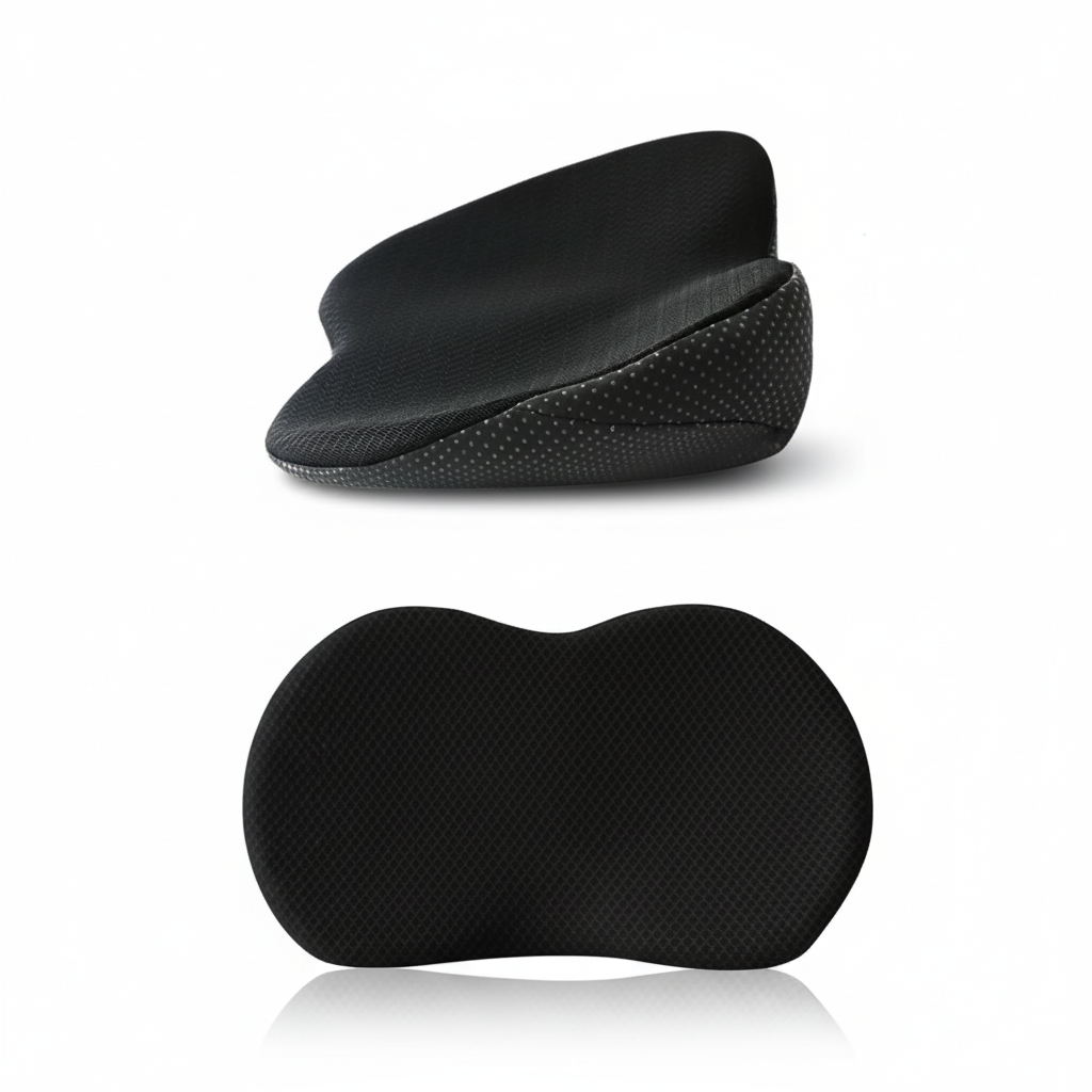 Car Seat Cushion with Memory Foam Booster and Contoured Ergonomic Support - Image 13