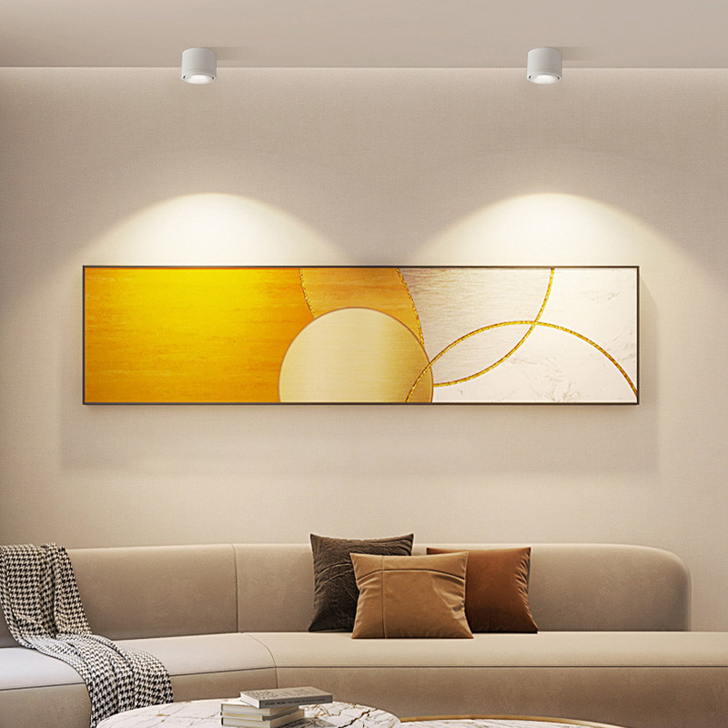 Ceiling Light with Adjustable Rotatable Spotlight and Directional Head - Image 2