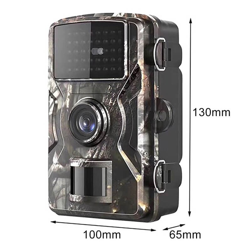 Cell Trail Camera with Night Vision Waterproof Camouflage Housing and Fast Trigger Speed - Image 12