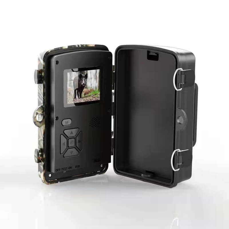 Cell Trail Camera with Night Vision Waterproof Camouflage Housing and Fast Trigger Speed - Image 13