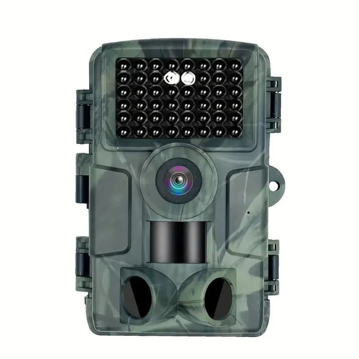 Cellular Trail Camera with Night Vision and Infrared LED for Wildlife Monitoring - Image 1