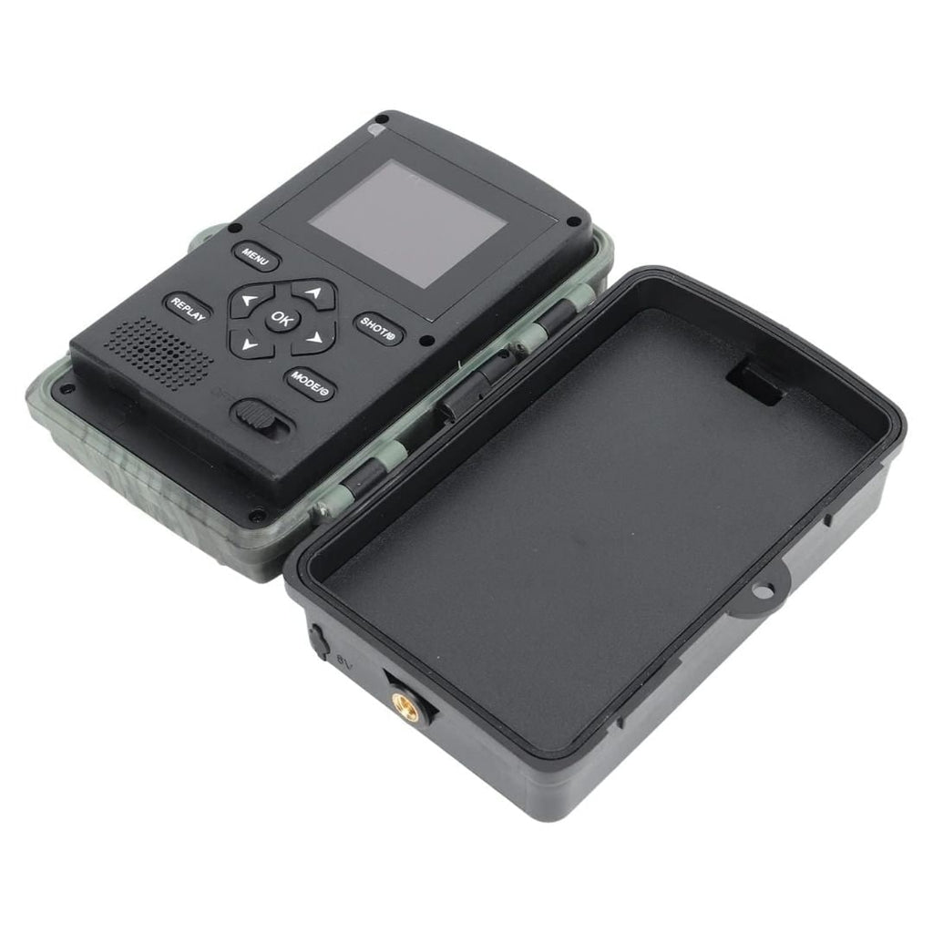 Cellular Trail Camera with Night Vision and Infrared LED for Wildlife Monitoring - Image 6