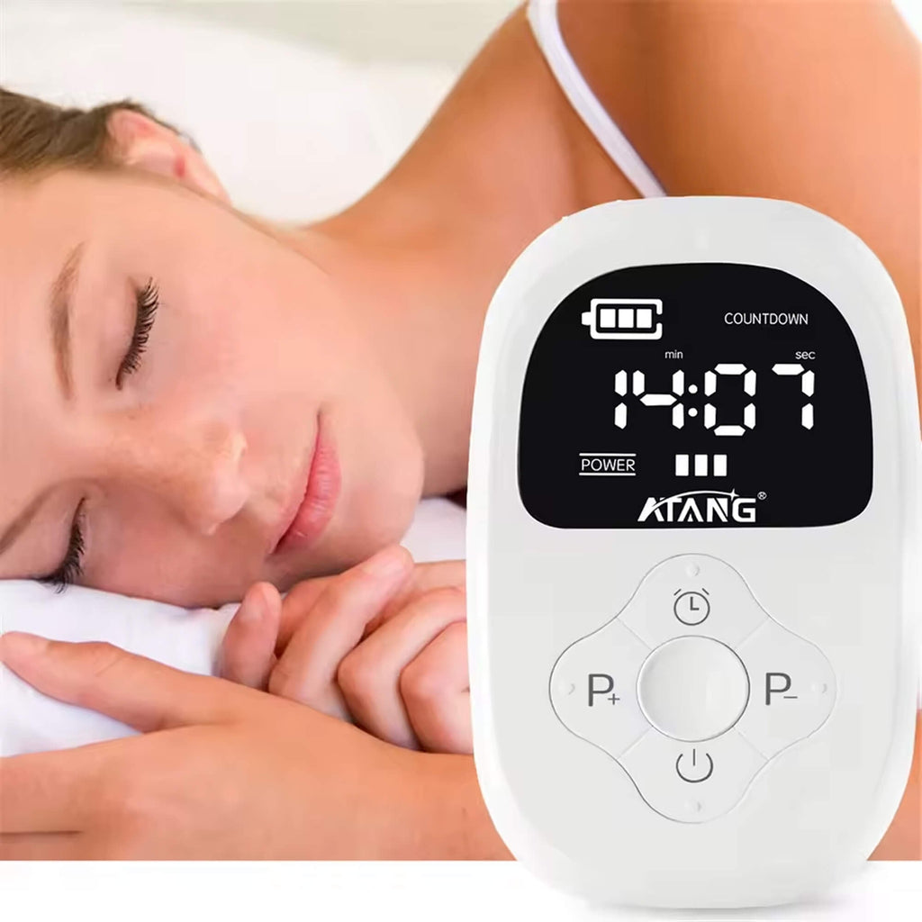 Ces Cranial Electrotherapy Stimulation Device with Earlobe Clips Handheld - Image 10