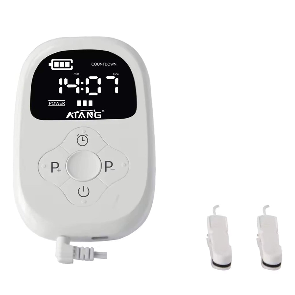 Ces Cranial Electrotherapy Stimulation Device with Earlobe Clips Handheld - Image 14