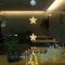 Christmas Window Lights with Suction Cup Battery Box and LED String Decoration - Image 8