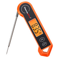 Digital Meat Thermometer for Steak with Instant Read Backlit Display and Folding Probe - Image 2