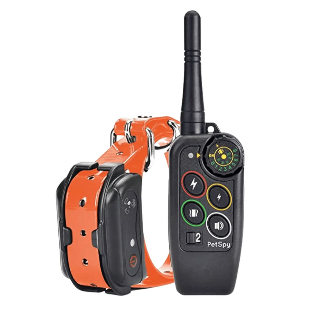 Dog Training Collar with Remote Control Waterproof Shock Receiver with 1000m Range - Image 4