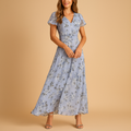 Elegant midi dress for women with a flattering fit and classic cut, suitable for work, evening outings, and special occasions.