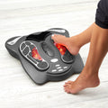 Foot Massager with Circulation Machine Tens Pads and Wireless Remote Control - Image 1