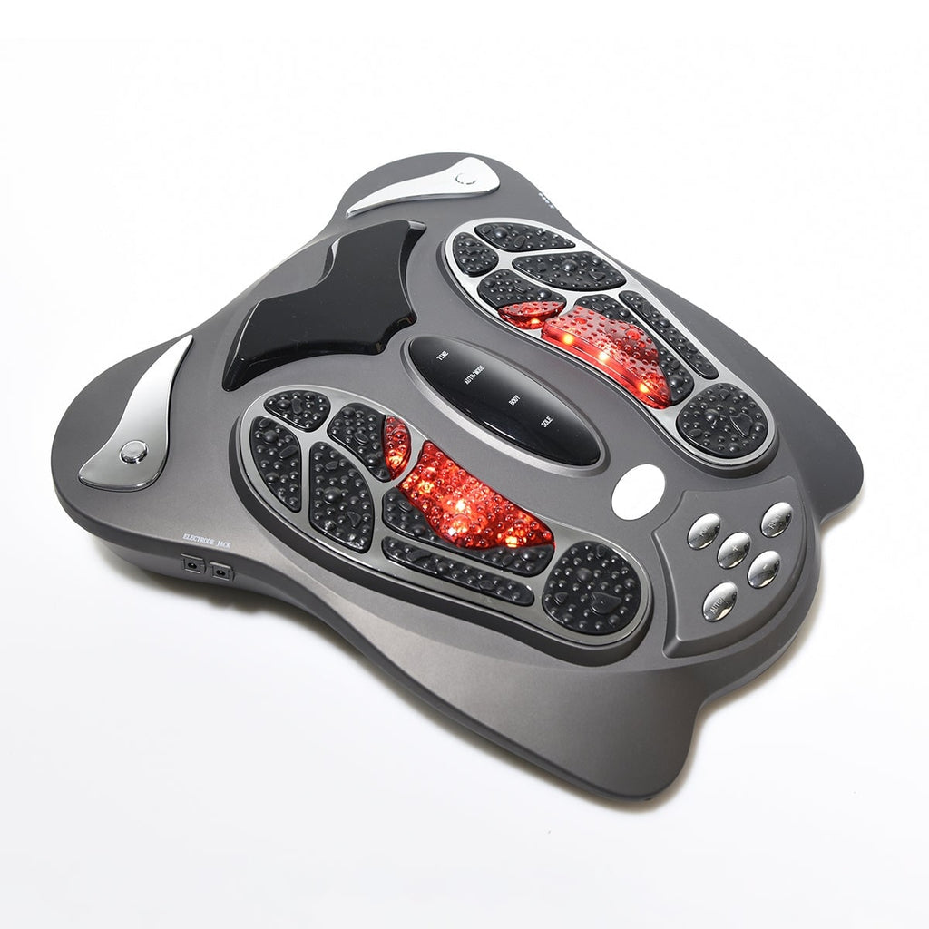 Foot Massager with Circulation Machine Tens Pads and Wireless Remote Control - Image 3