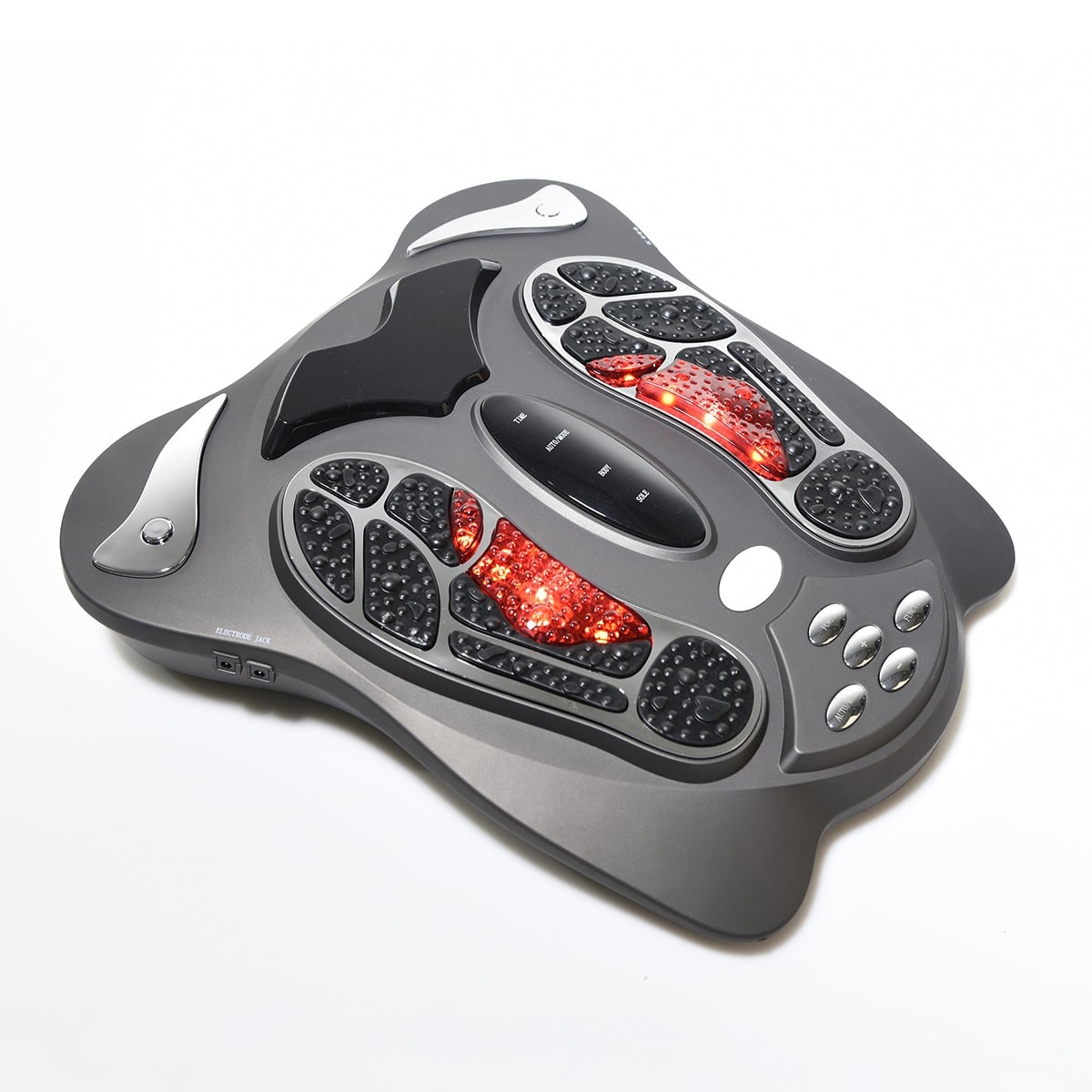 Foot Massager with Circulation Machine Tens Pads and Wireless Remote Control - Image 3