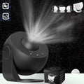 Galaxy Night Light Projector with 360° Rotating Stars and Adjustable Stand - Image 22