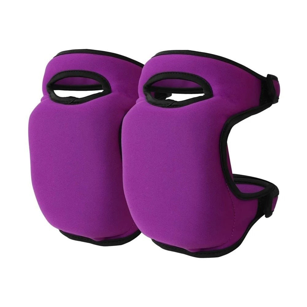 Gardening Knee Pads with Cushioned Foam Support for Kneeling and Work Tasks - Image 3