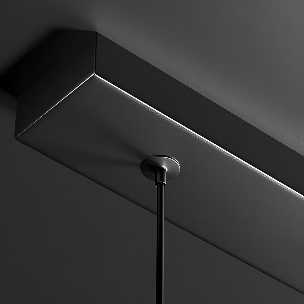 Glass Pendant Lights with Adjustable LED and Translucent Modern Shade - Image 22