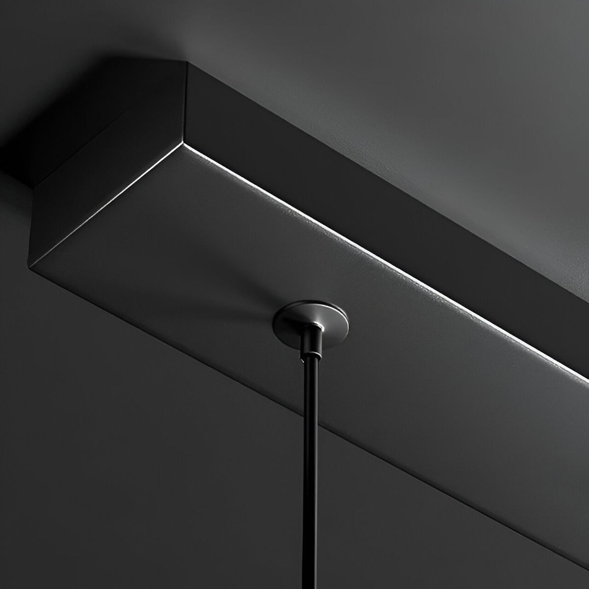 Glass Pendant Lights with Adjustable LED and Translucent Modern Shade - Image 22